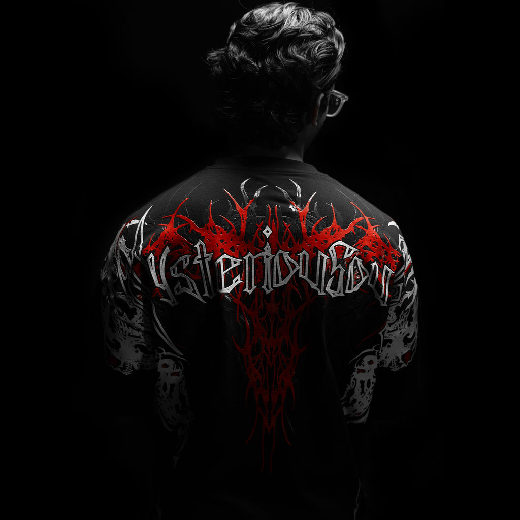 The Luminous Drift – Oversized Tee