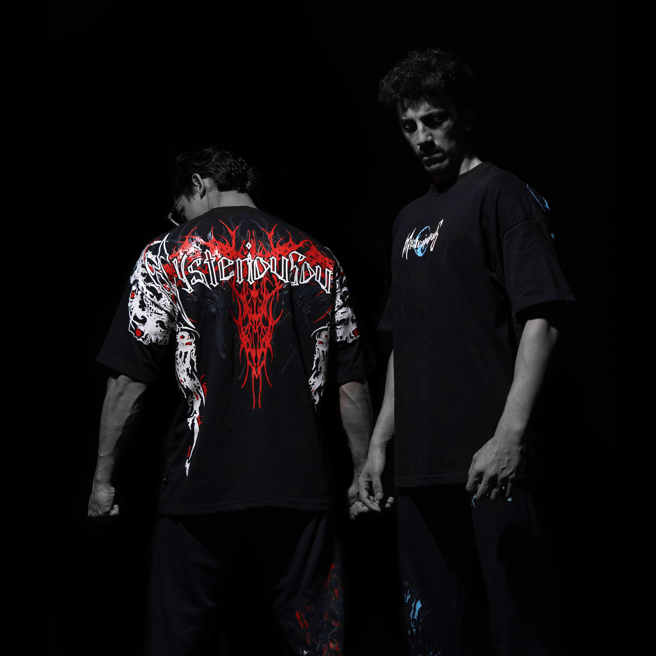 The Luminous Drift – Oversized Tee