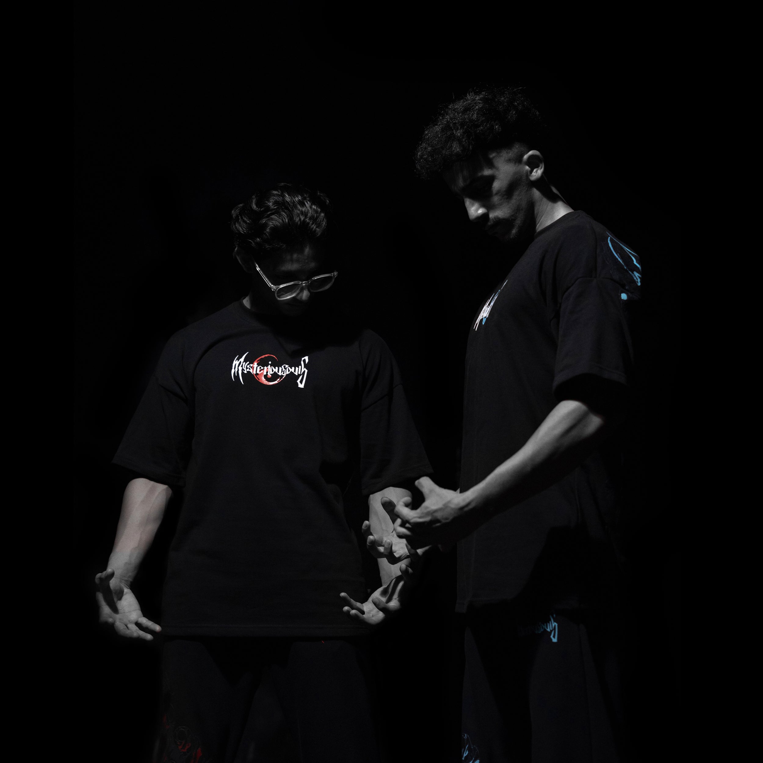 The Luminous Drift – Oversized Tee