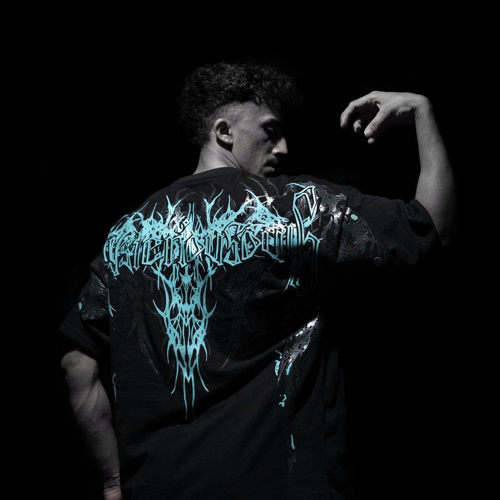 The Luminous Drift – Oversized Tee