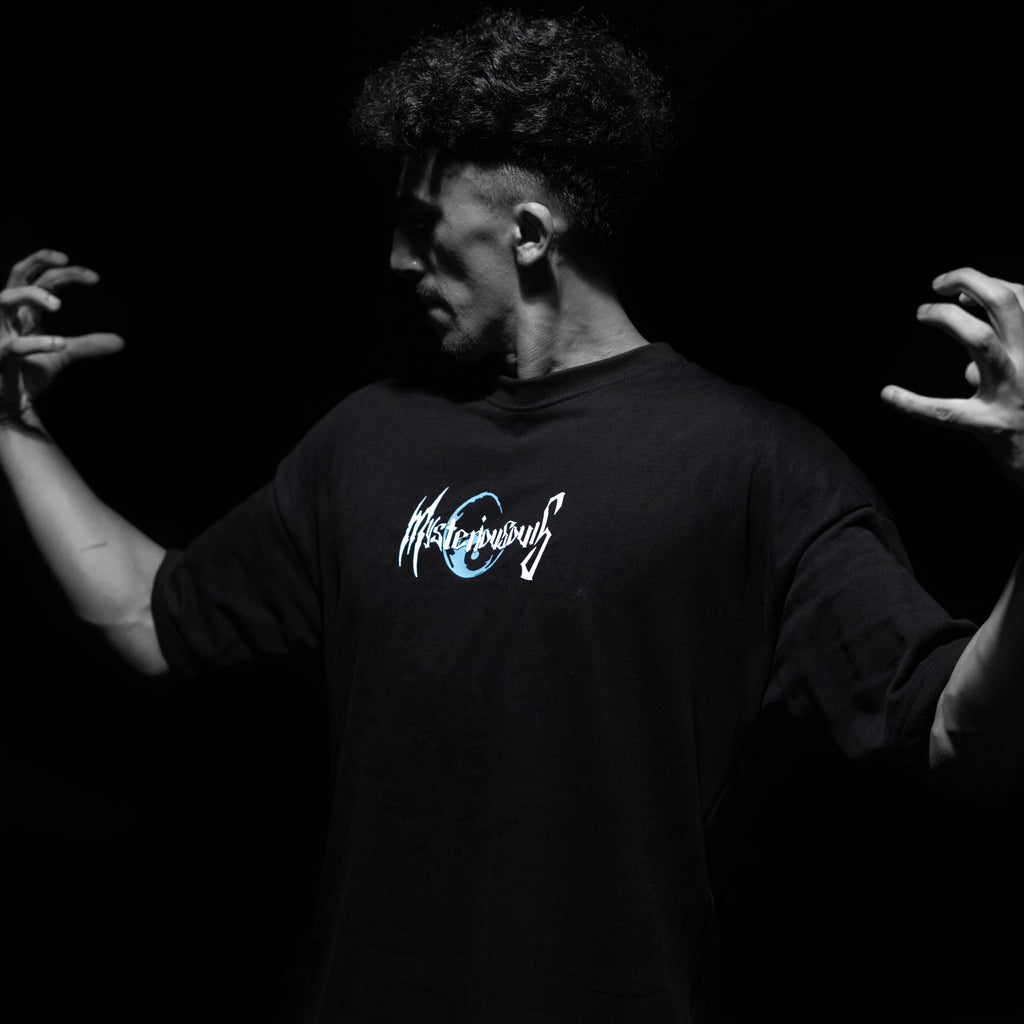 The Luminous Drift – Oversized Tee