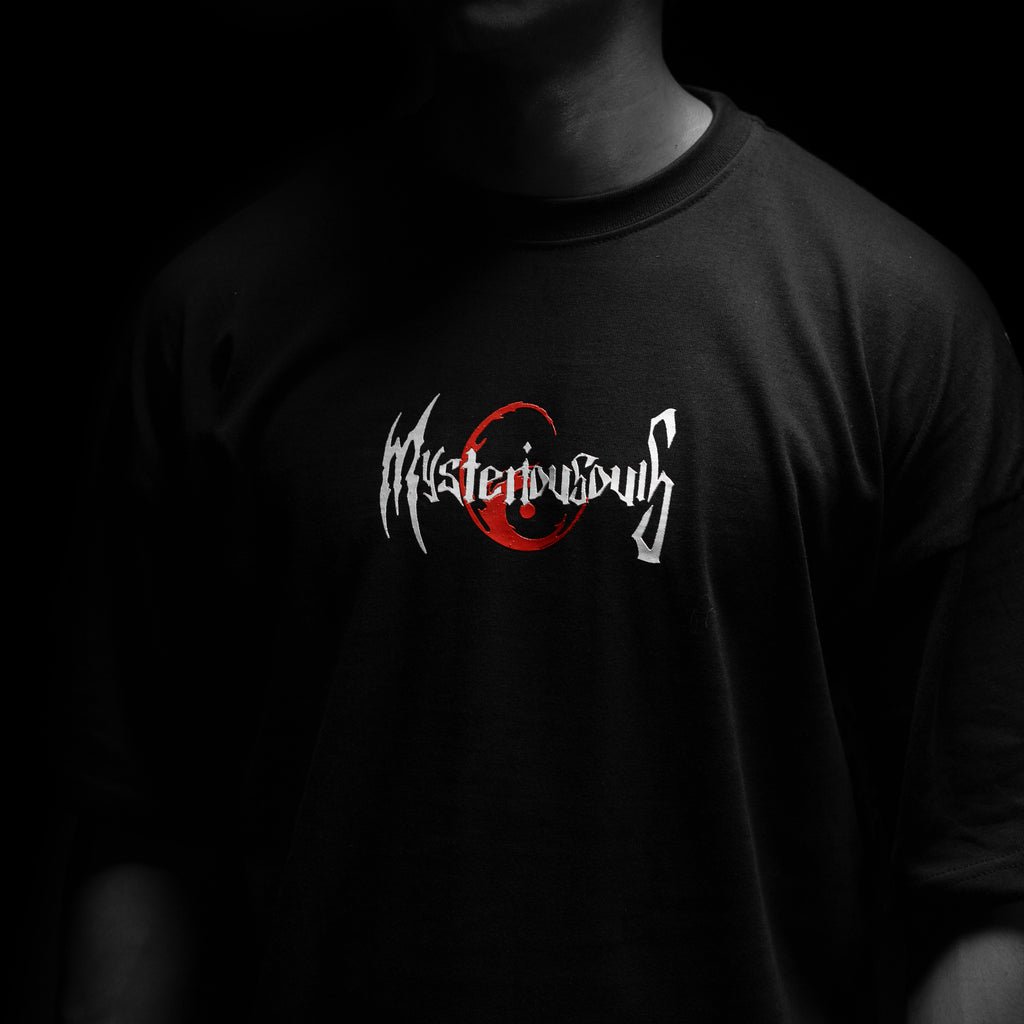 The Luminous Drift – Oversized Tee