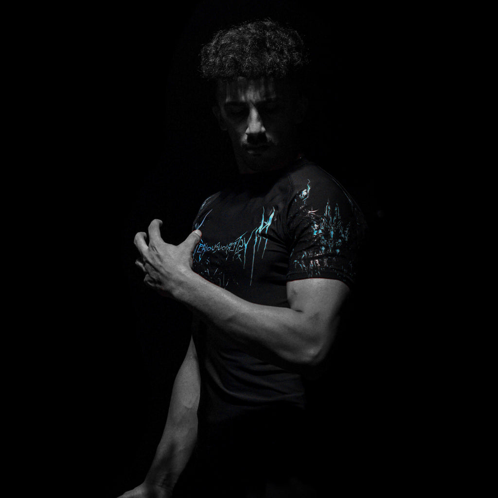 Burn Shell – Compression Shirt