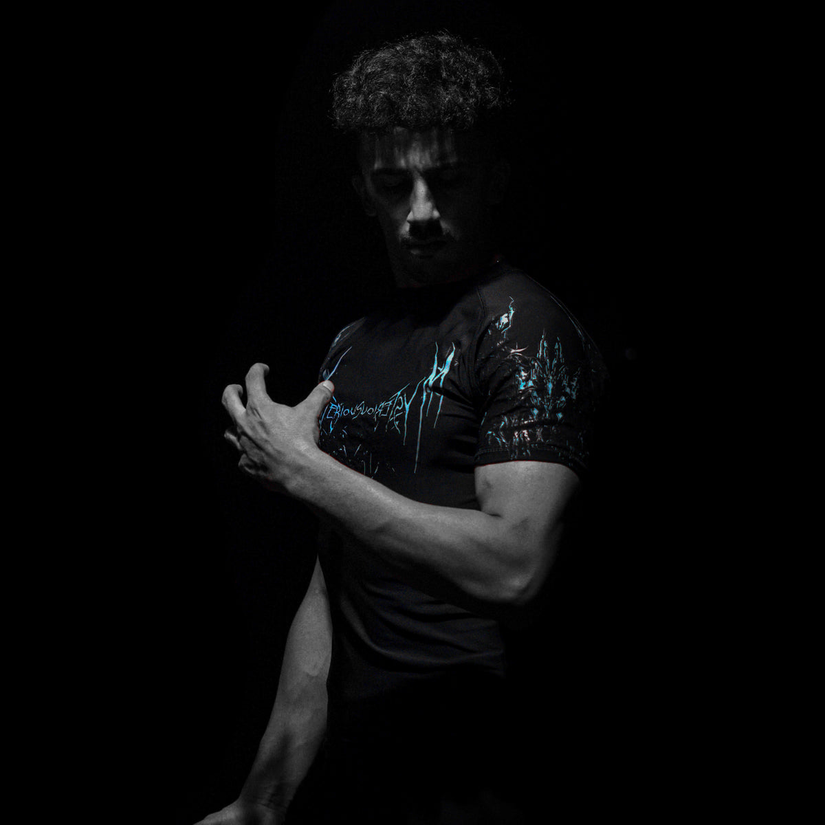 Burn Shell – Compression Shirt