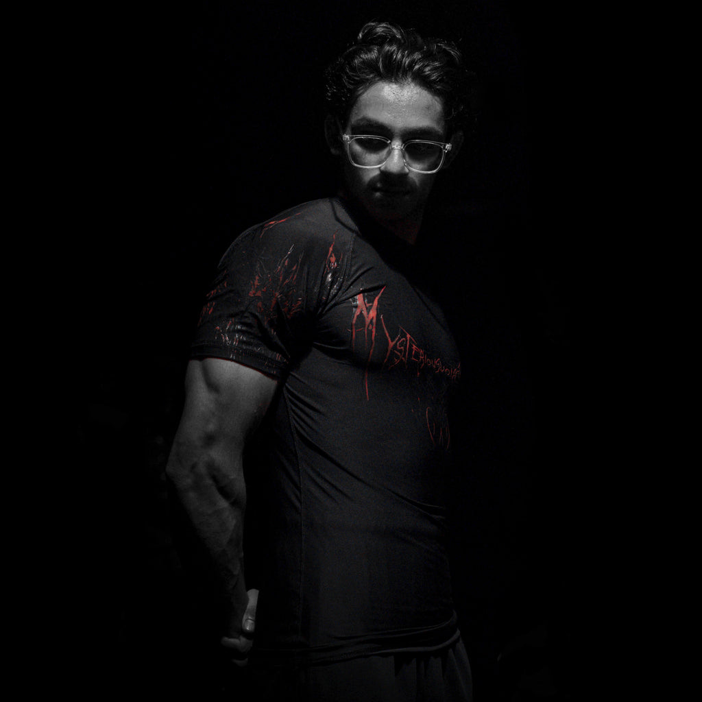 Burn Shell – Compression Shirt