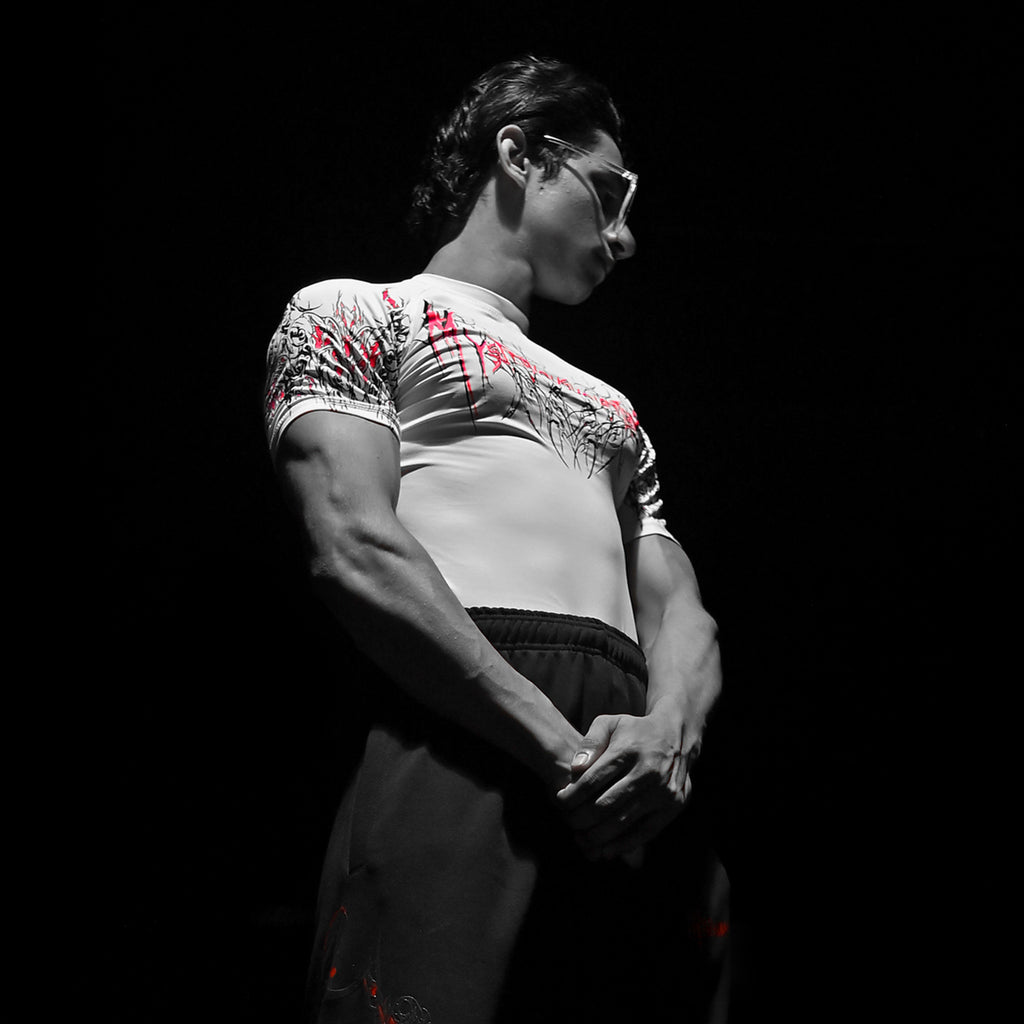 Burn Shell – Compression Shirt