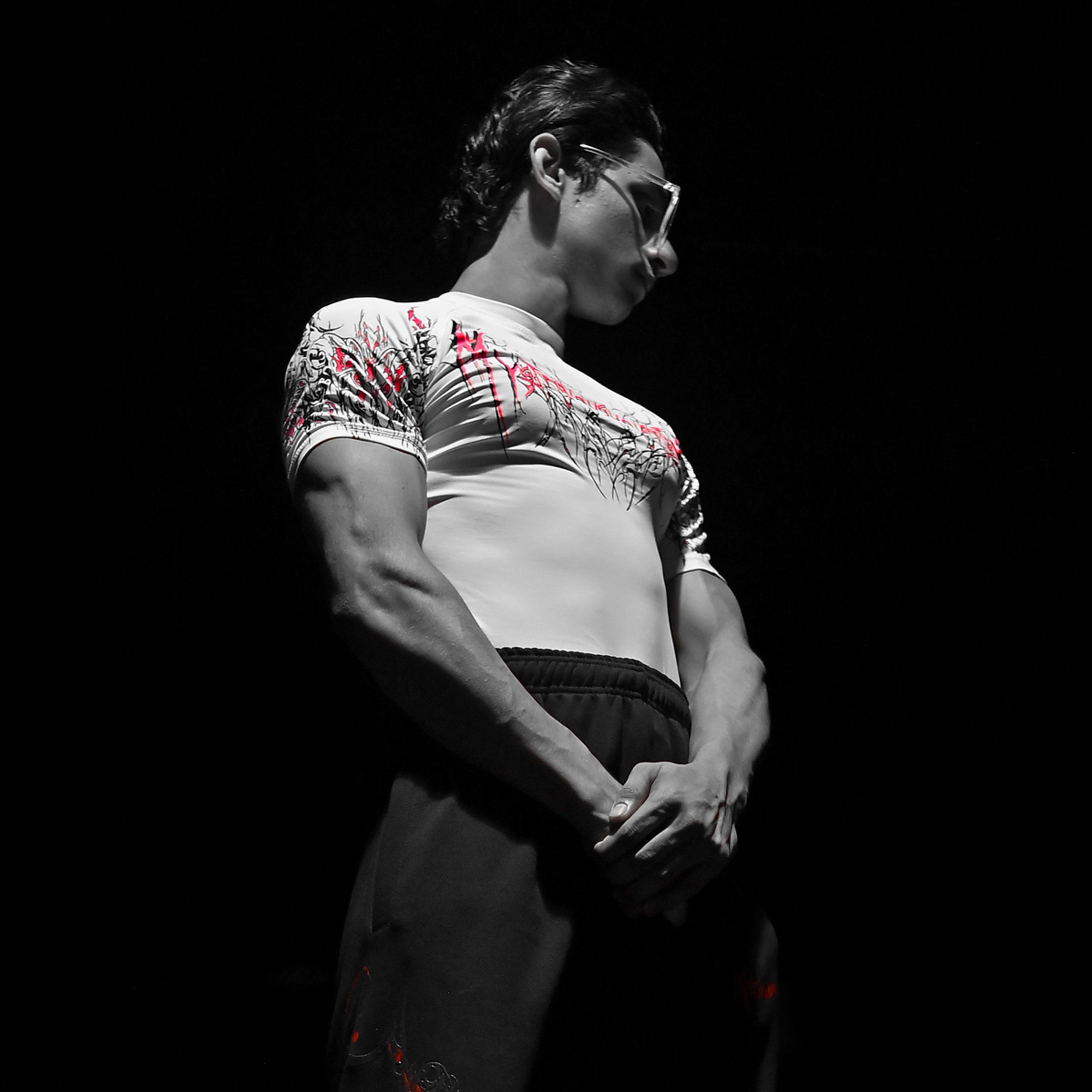 Burn Shell – Compression Shirt