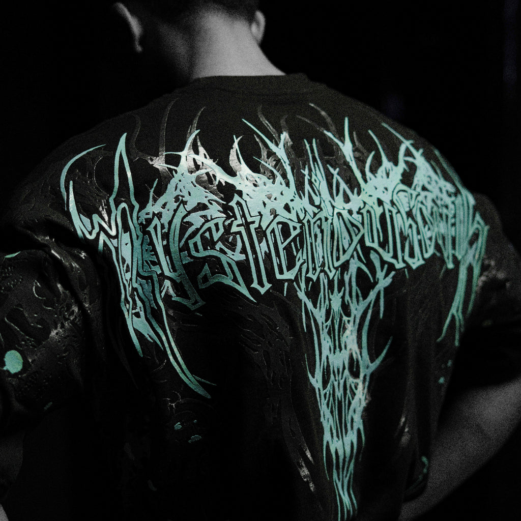 The Luminous Drift – Oversized Tee