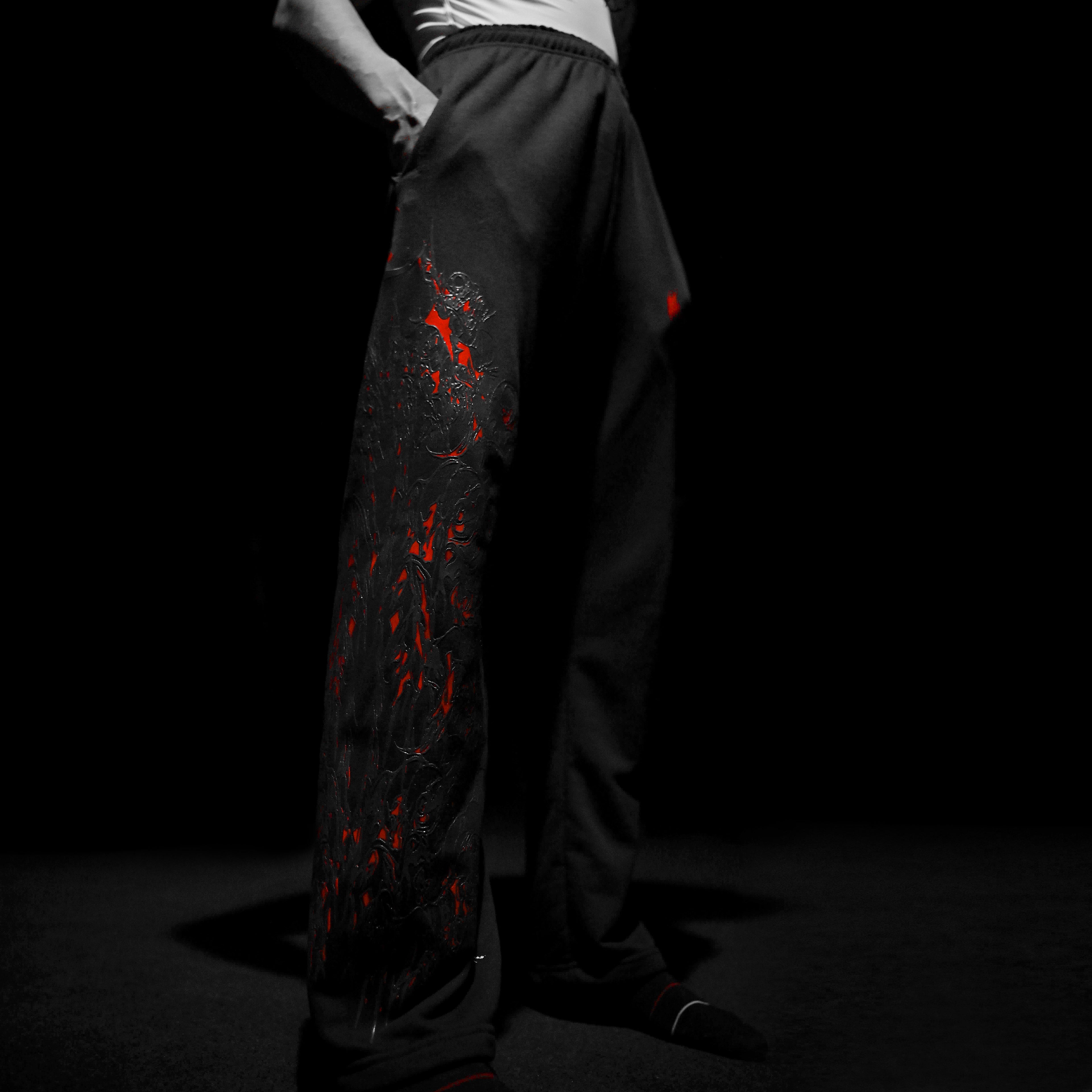 The Hollow Burn – Oversized Trouser