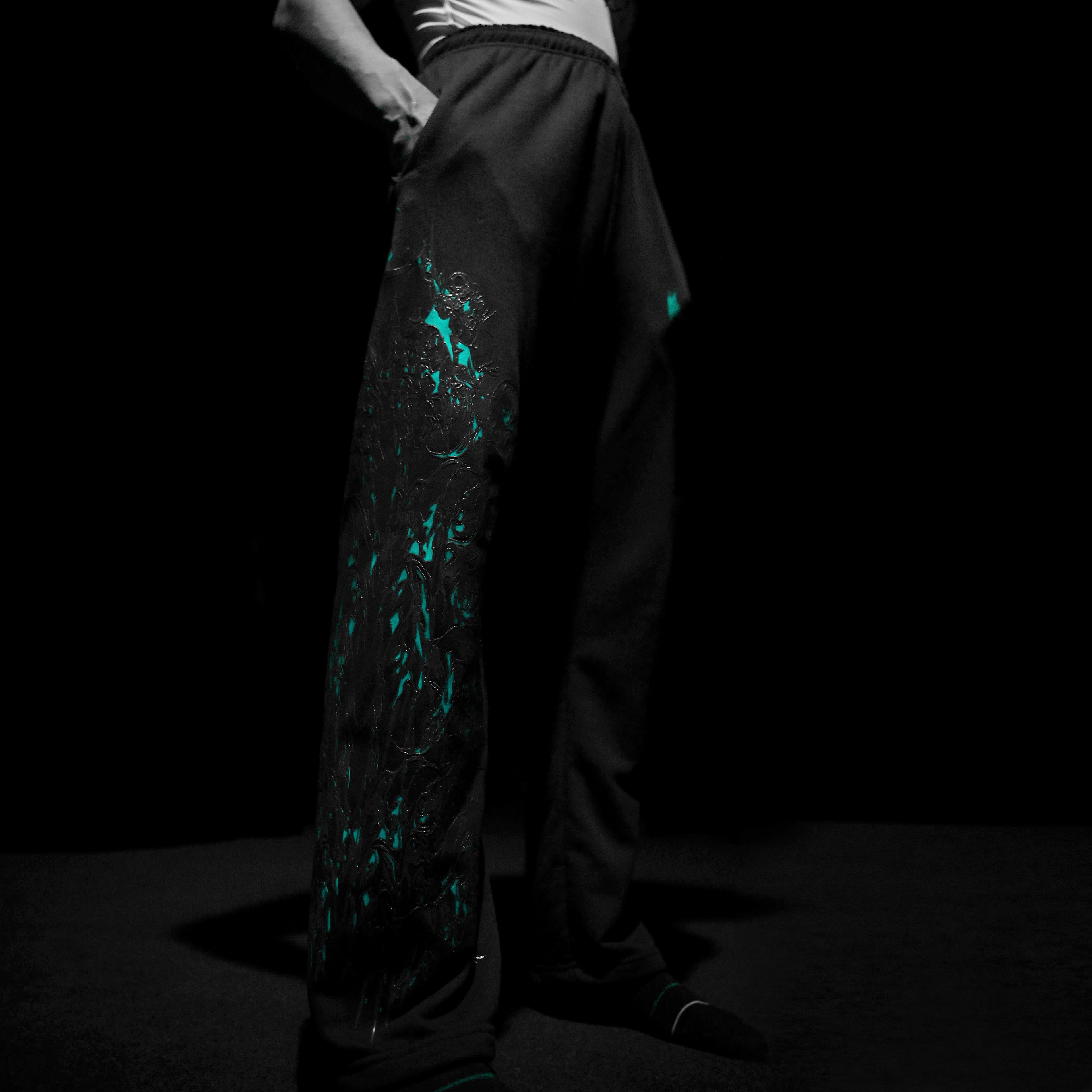 The Hollow Burn – Oversized Trouser