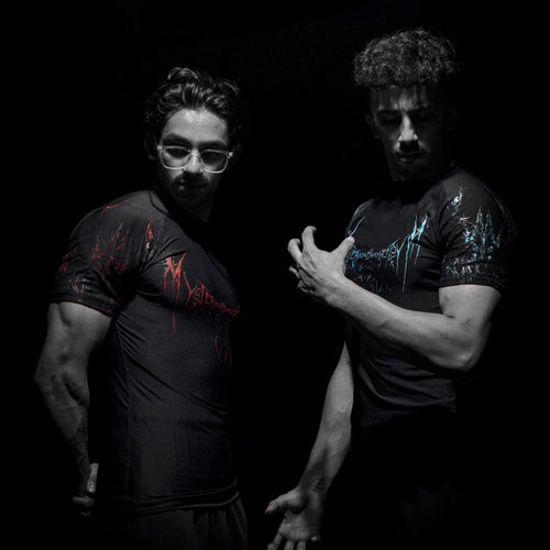 Burn Shell – Compression Shirt