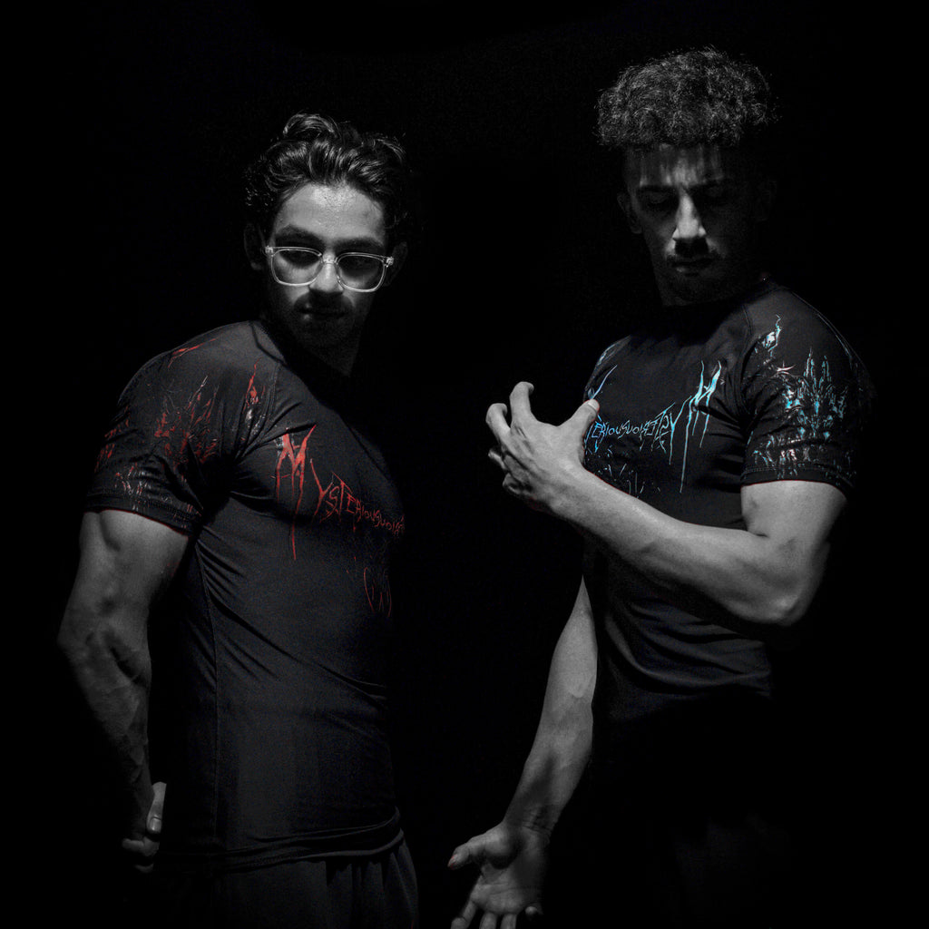 Burn Shell – Compression Shirt