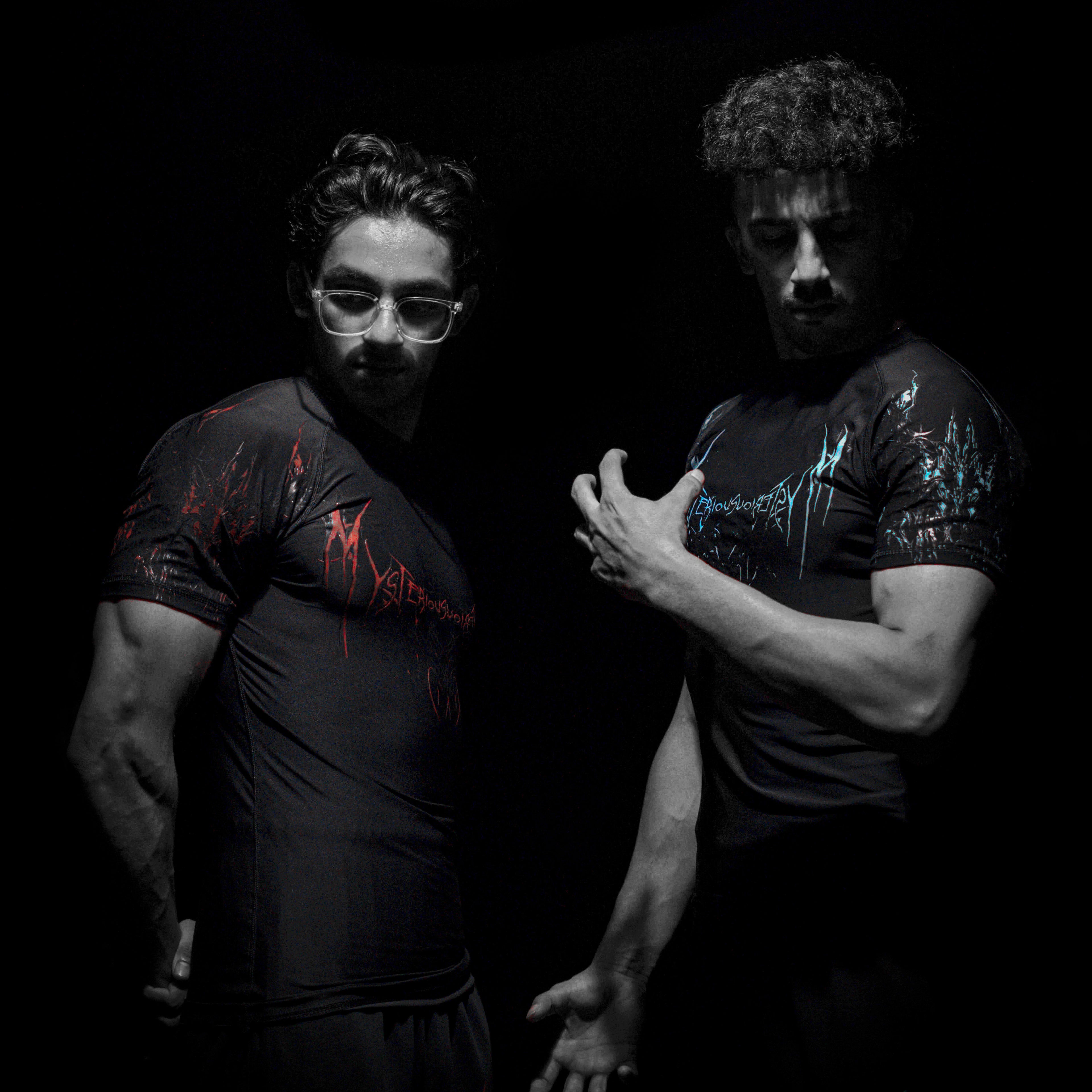 Burn Shell – Compression Shirt