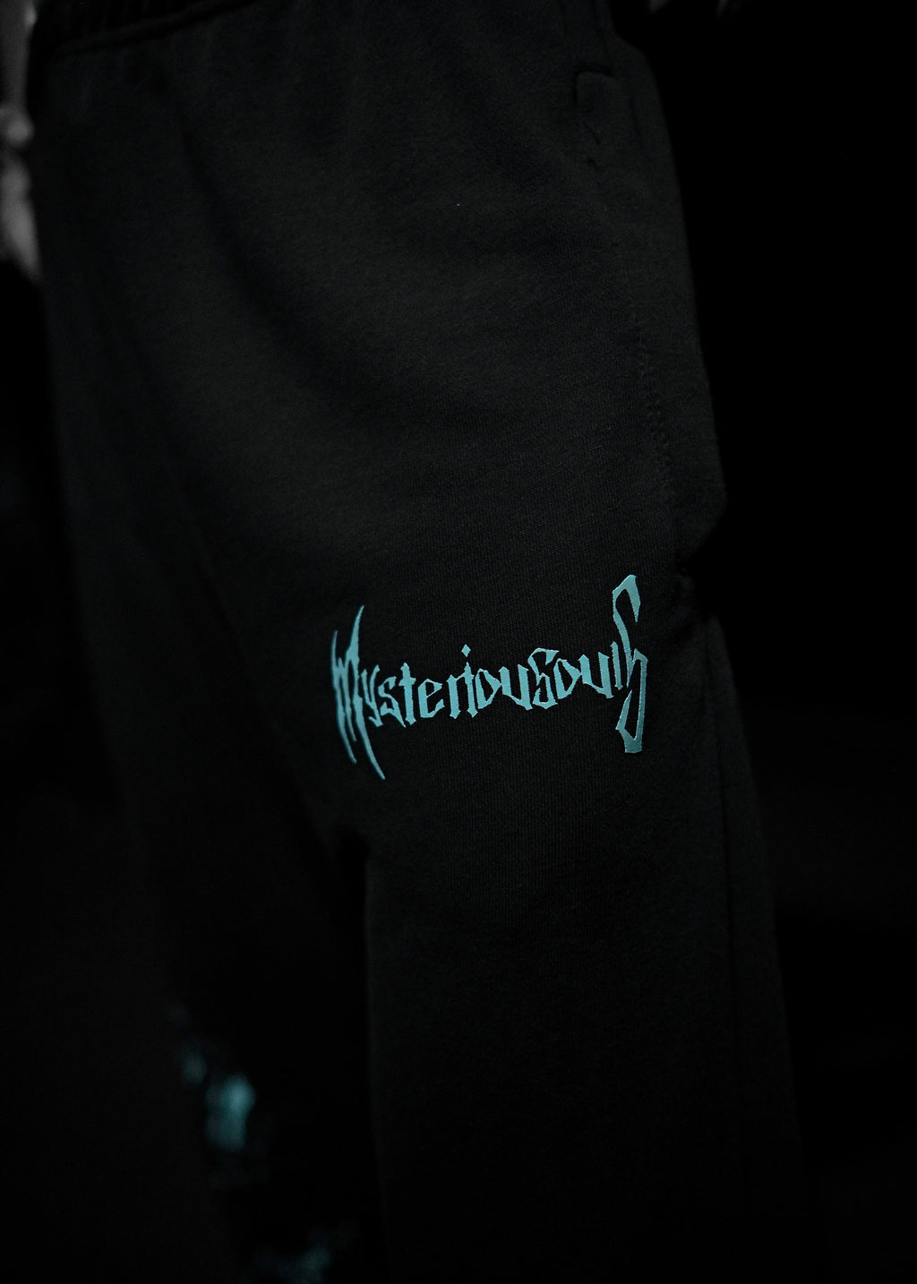 The Hollow Burn – Oversized Trouser