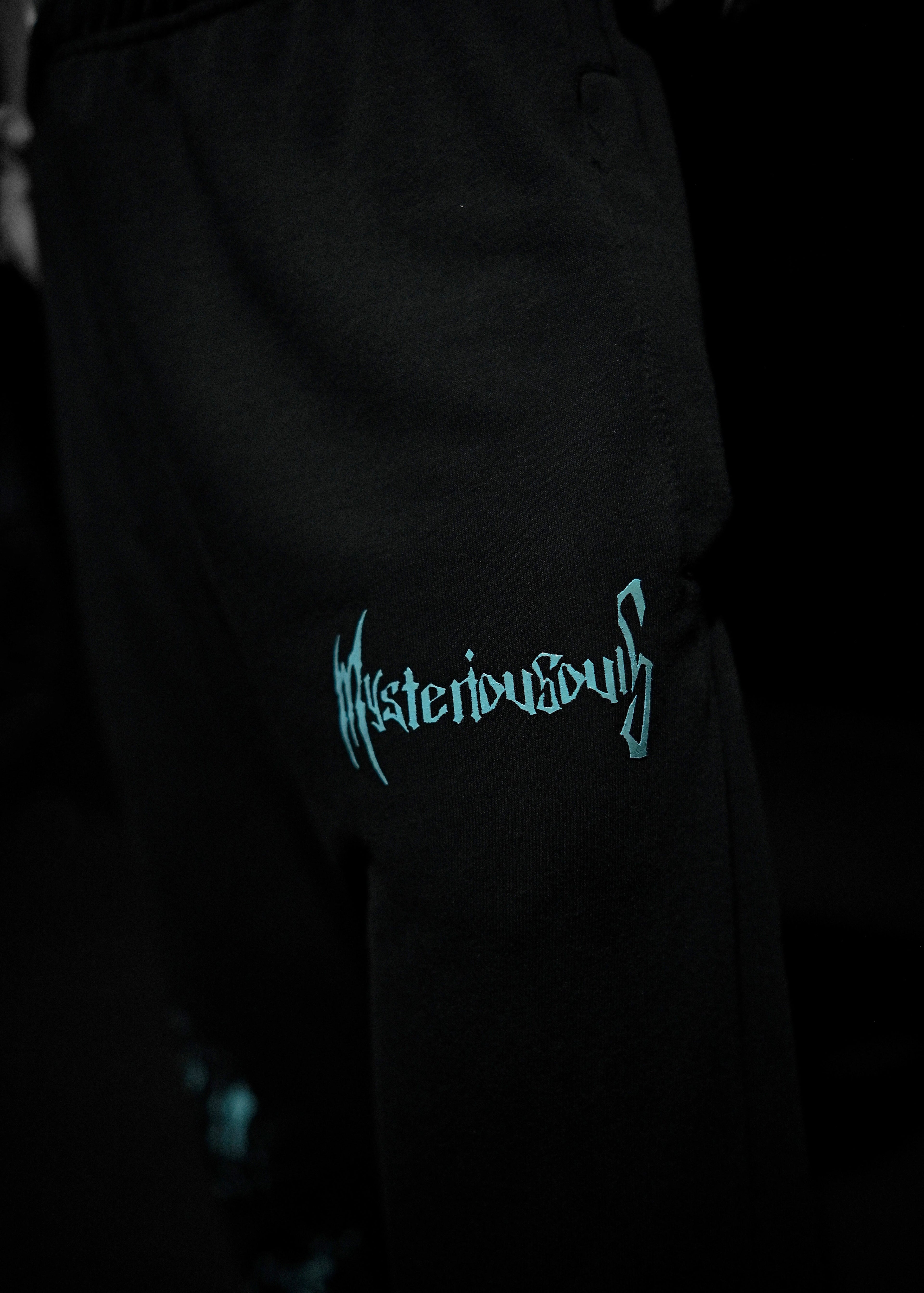 The Hollow Burn – Oversized Trouser