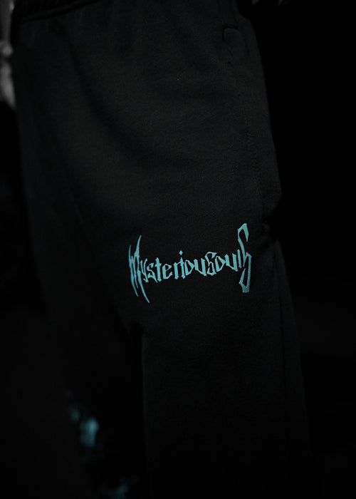 The Hollow Burn – Oversized Trouser