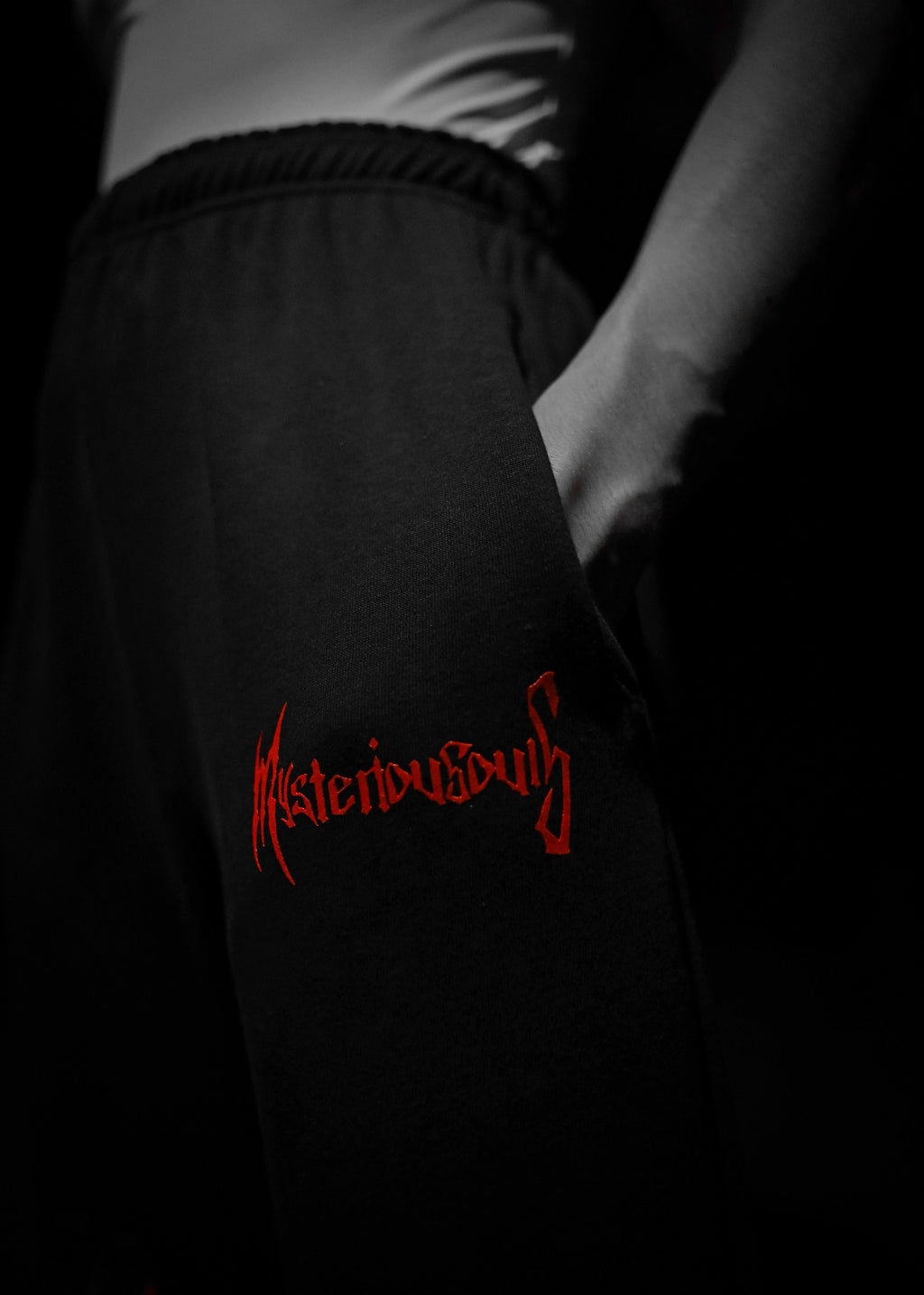 The Hollow Burn – Oversized Trouser